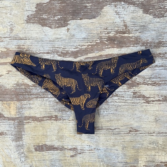 Boys + Arrows Other - Boys + Arrows Kiki Bikini Bottom in Frisky